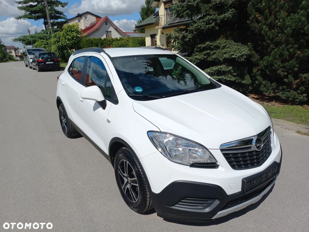 Opel Mokka 1.6 Active S&S - 5
