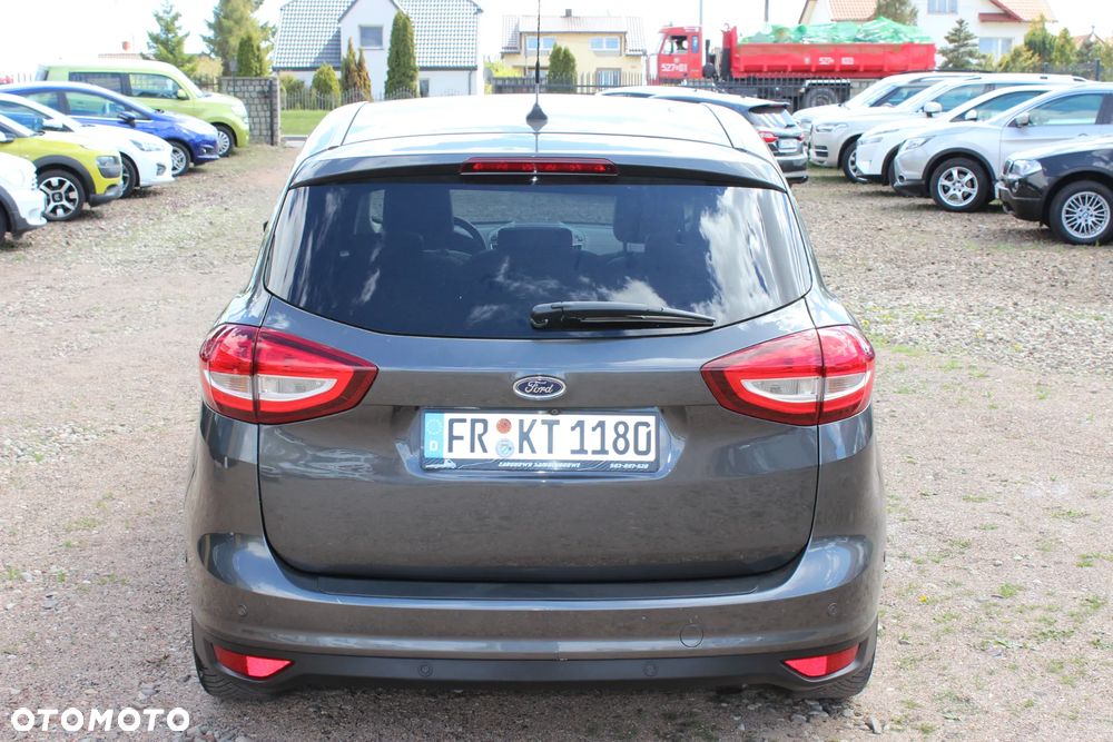 Ford C-MAX 1.5 EcoBoost Start-Stop-System Titanium - 7