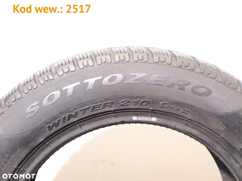 Pirelli Sottozero Winter 210 Serie II - 225/60 R17 - 5