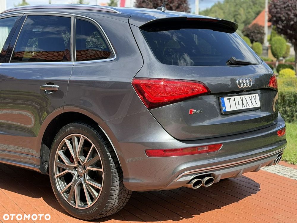 Audi SQ5 - 12