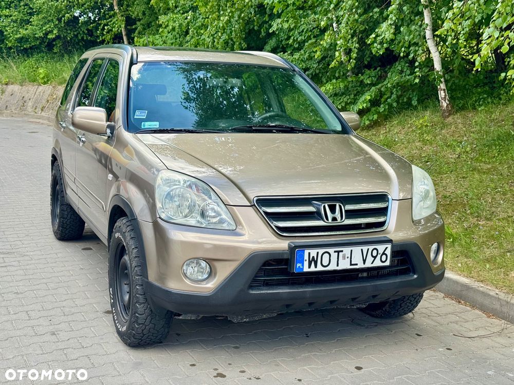 Honda CR-V 2.2i CTDi Executive - 5