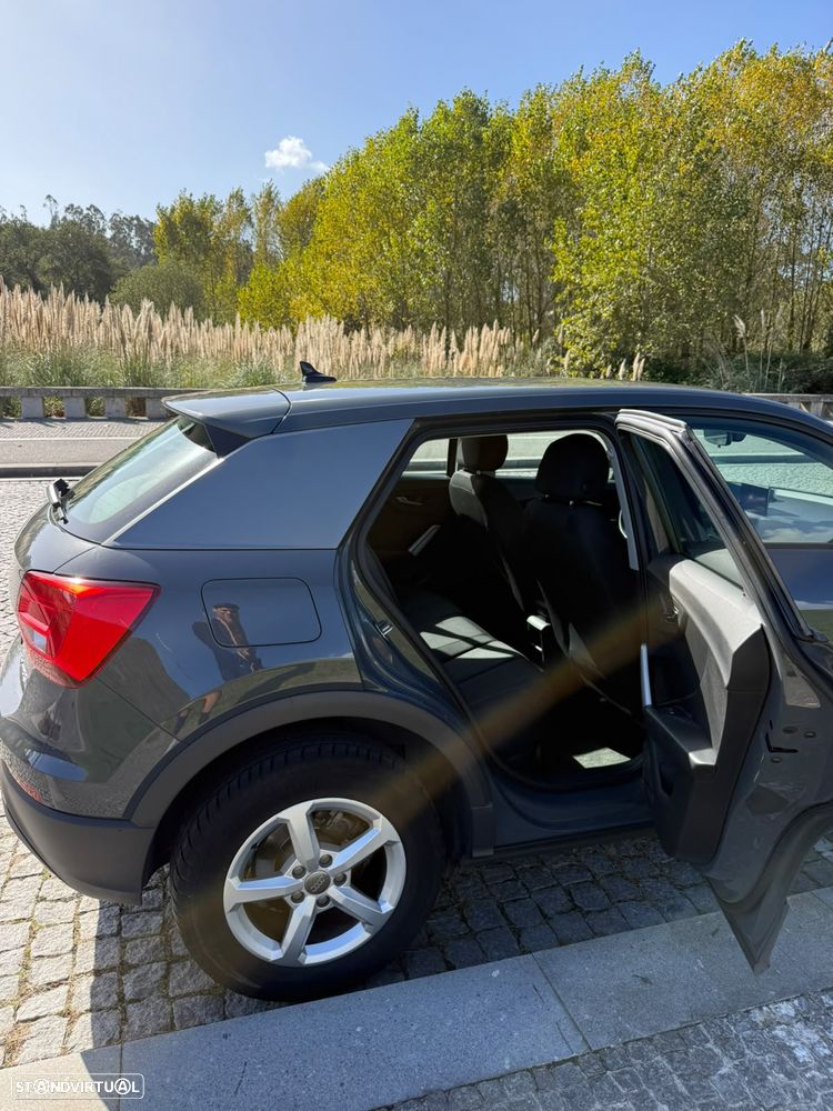 Audi Q2 30 TFSI Sport - 11