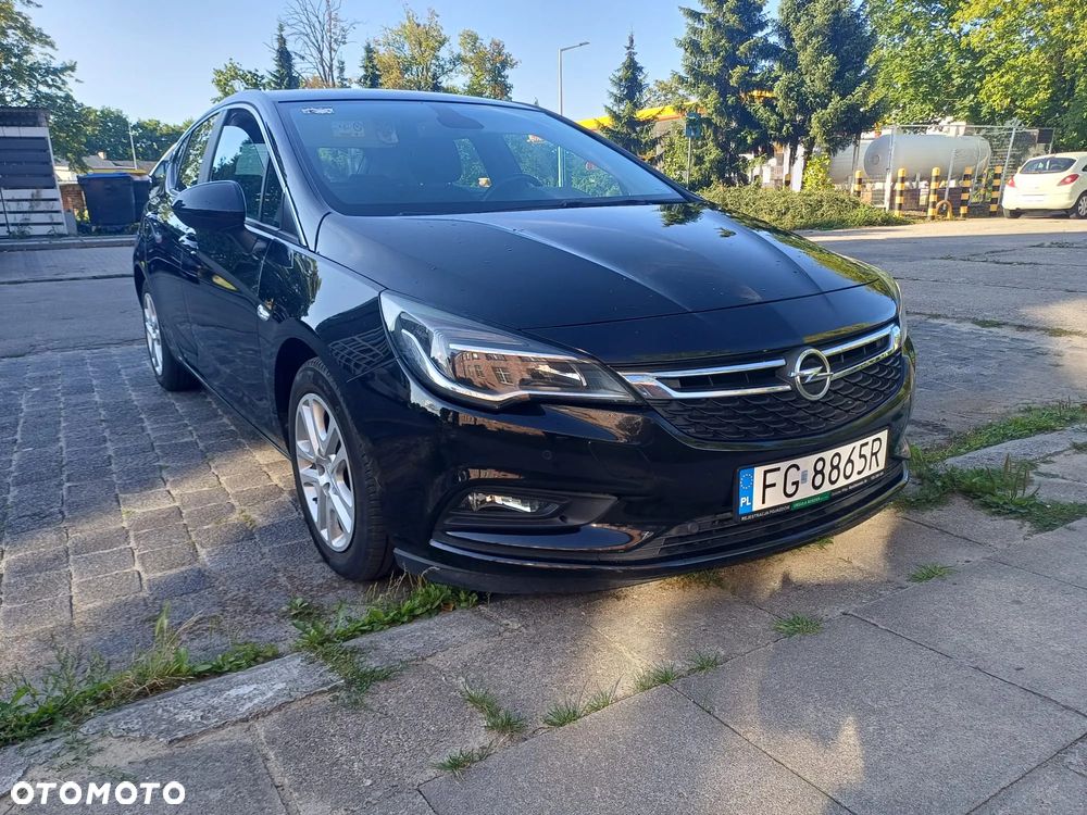 Opel Astra 1.6 D (CDTI) Edition - 3