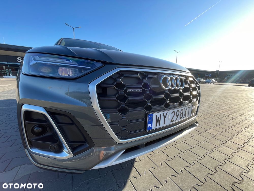 Audi Q5 40 TFSI mHEV Quattro S Line S tronic - 2
