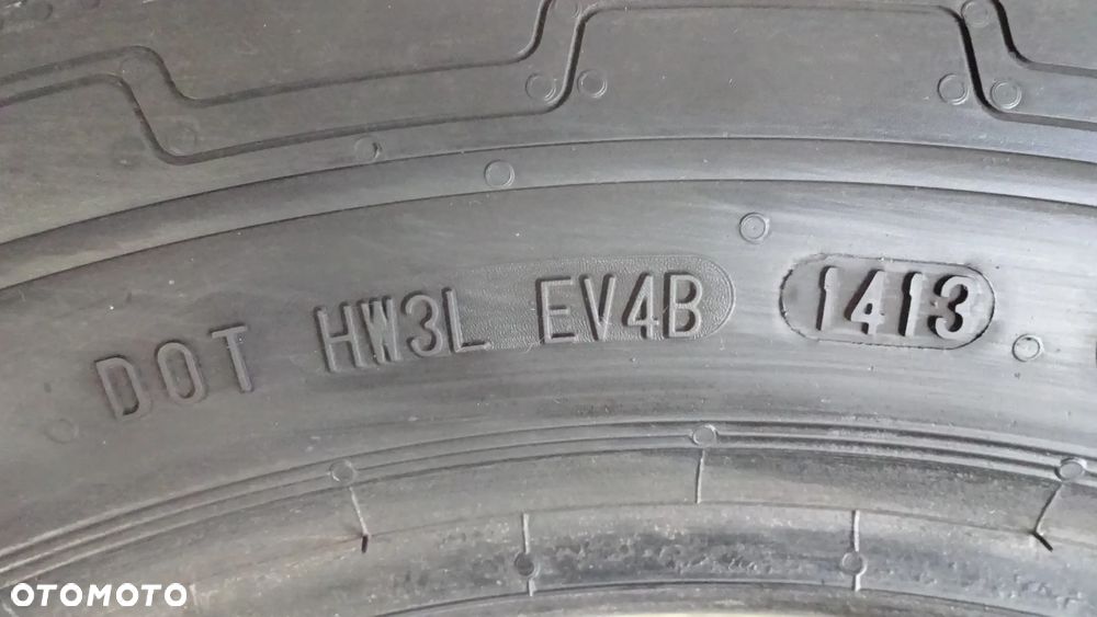 Opona letnia 2 szt. Continental VanContact Eco 225/60R16 wzmocnienie (C) - 10