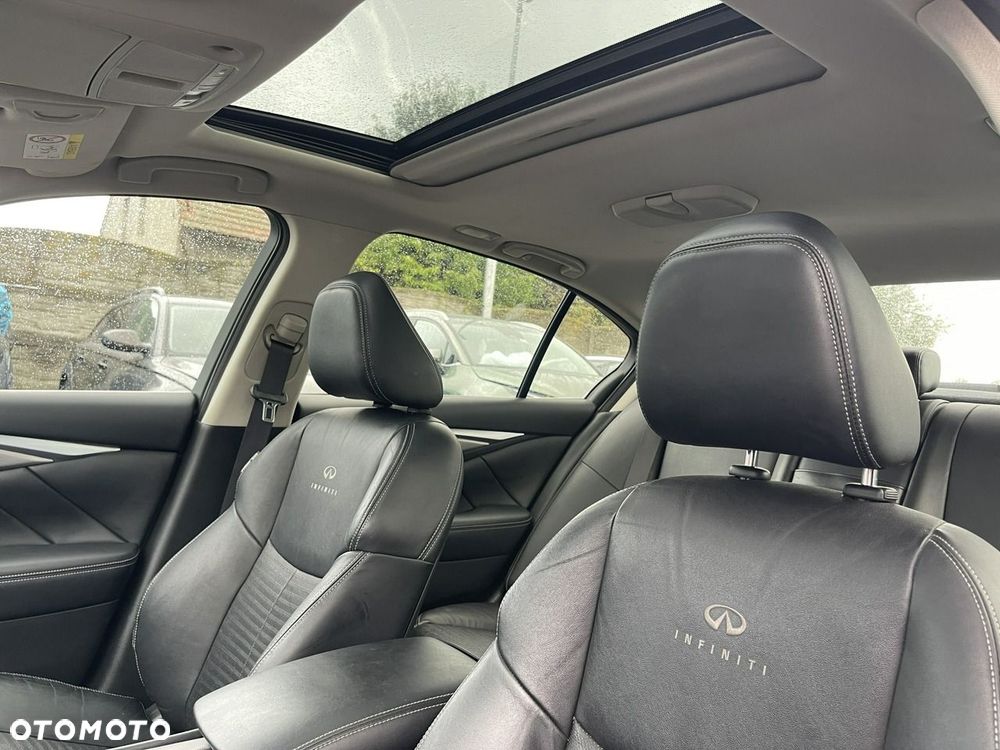 Infiniti Q50 2.0t Premium Executive - 9