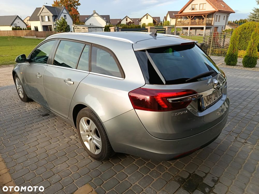Opel Insignia 2.0 CDTI Active ecoFLEX S&S - 5