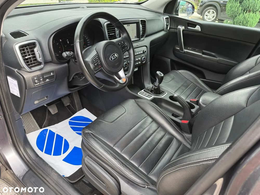 Kia Sportage 1.6 GDI L 2WD - 10