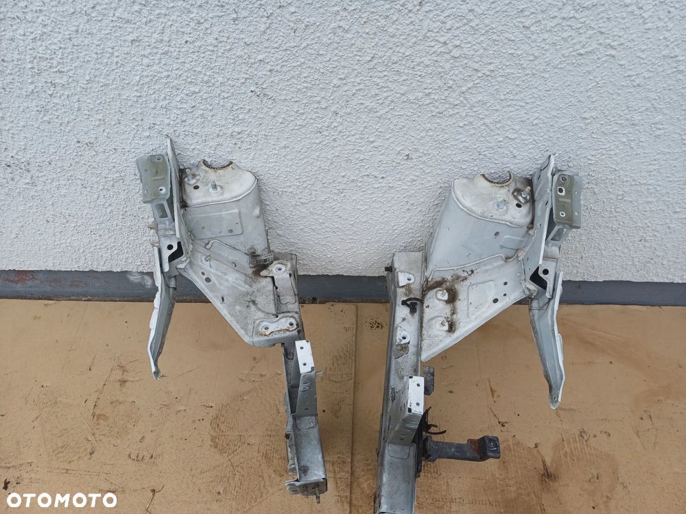 Nissan Note II E12 ćwiartka podłużnica lewa prawa 13- - 2