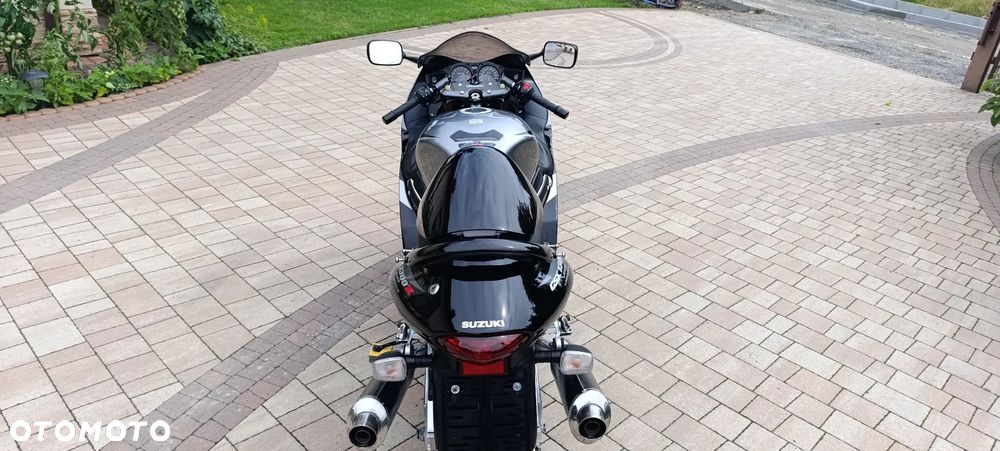 Suzuki Hayabusa - 8
