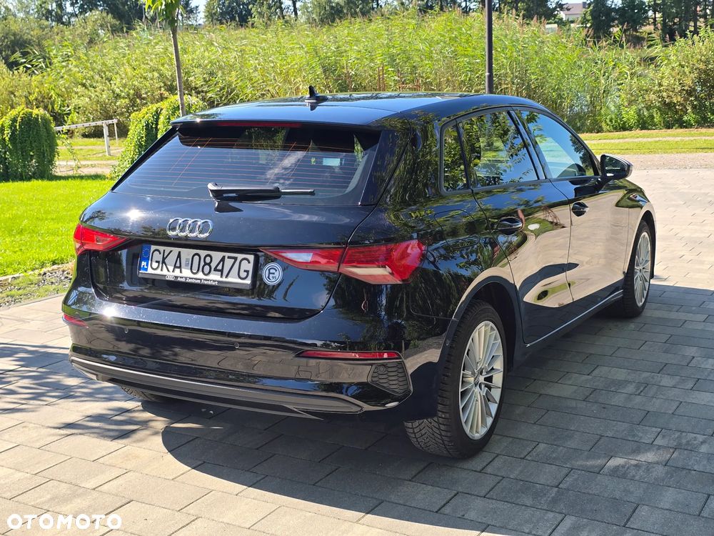 Audi A3 Sportback 2.0 TDI Edycja Specjalna S tronic - 15