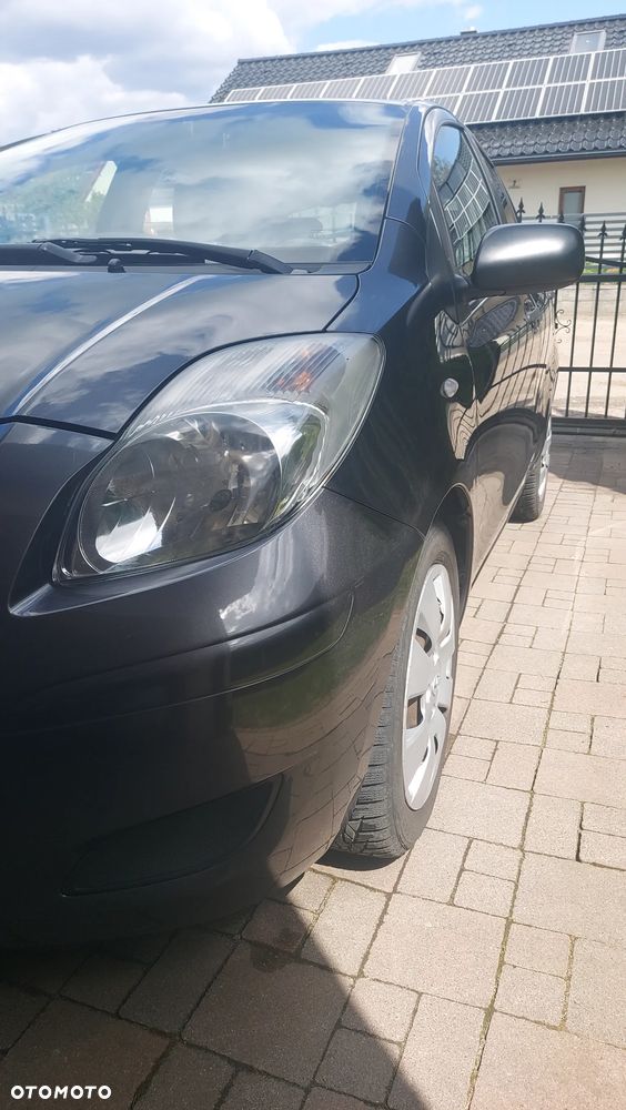 Toyota Yaris 1.33 Luna - 7