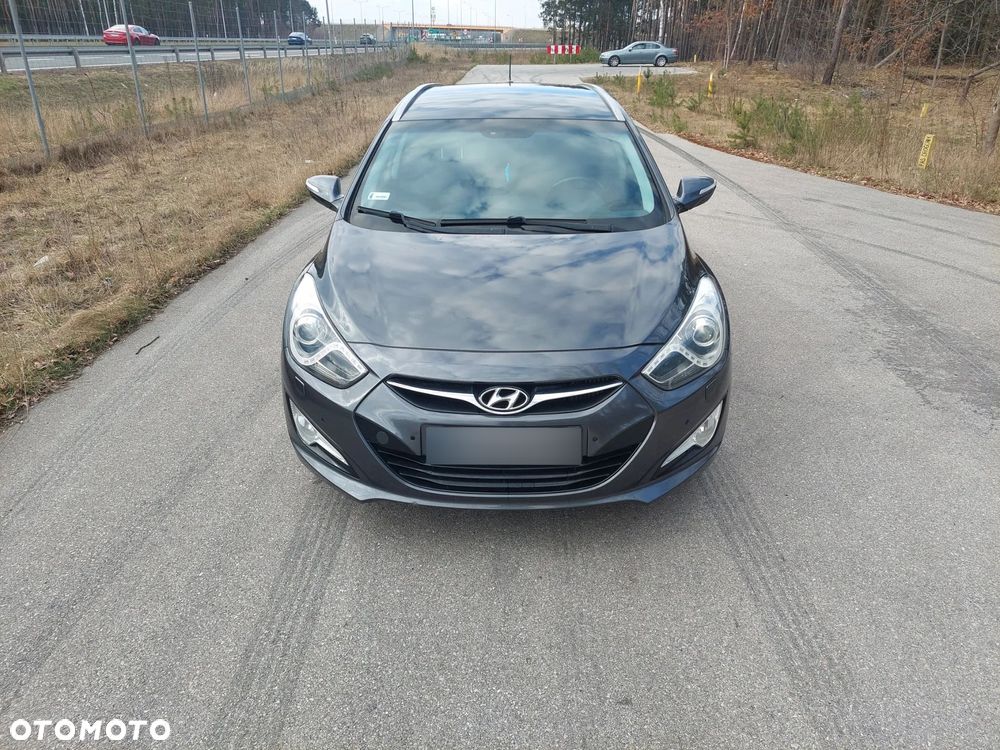 Hyundai i40 1.7 CRDi Premium - 3