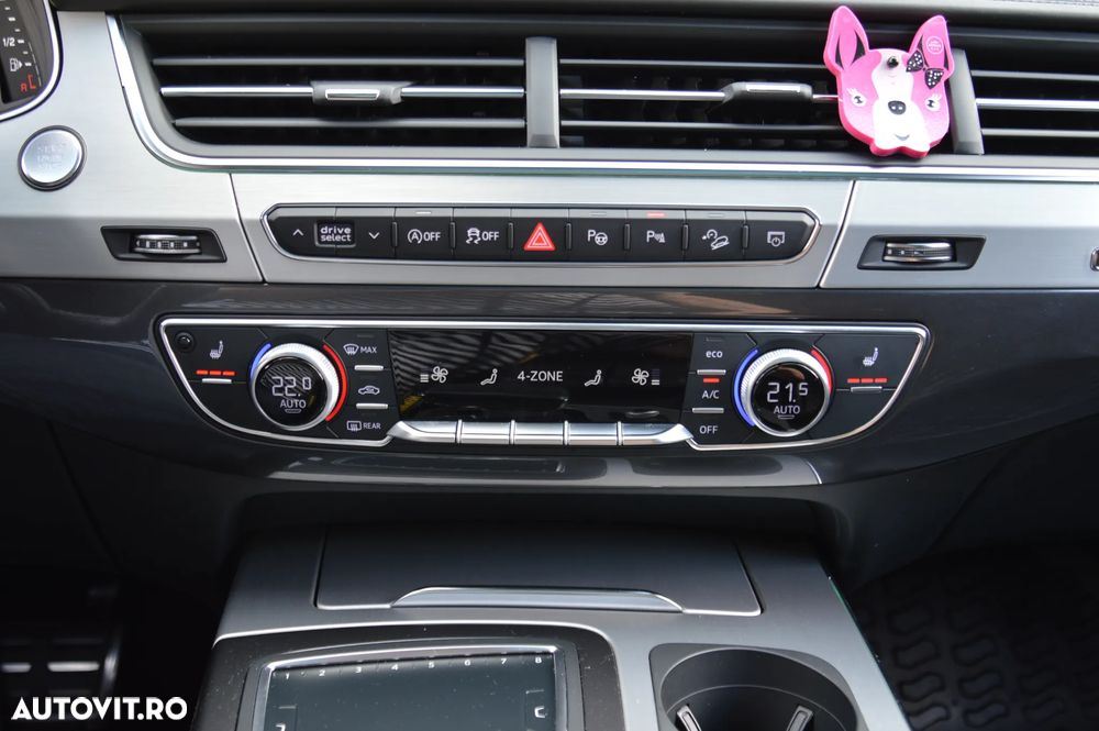 Audi Q7 3.0 TDI Quattro Tiptronic - 19
