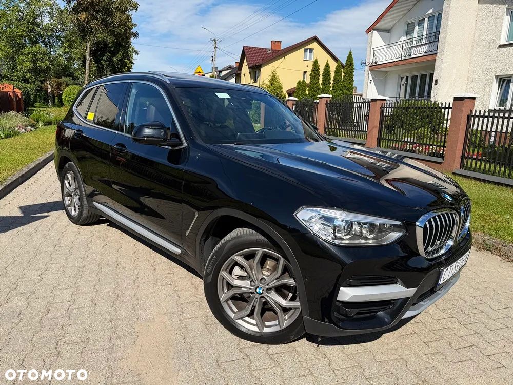 BMW X3 sDrive18d MHEV xLine sport - 2