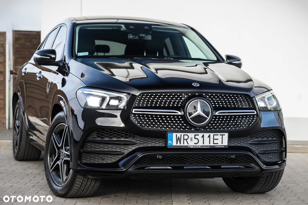Mercedes-Benz GLE 400 d 4-Matic Premium Plus - 10