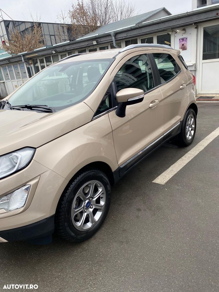 Ford EcoSport 1.0 EcoBoost Titanium - 4