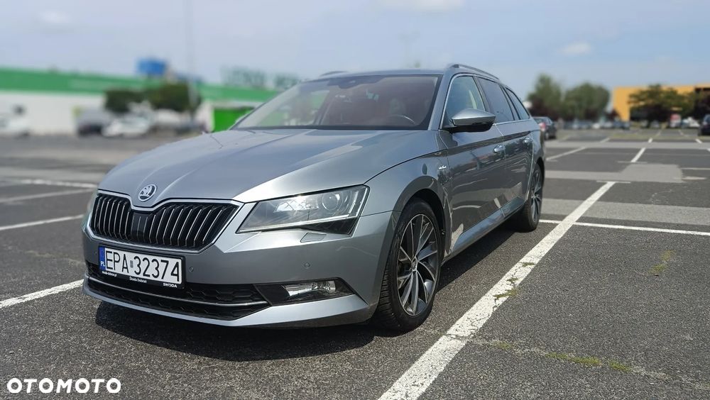 Skoda Superb 2.0 TDI L&K DSG - 2