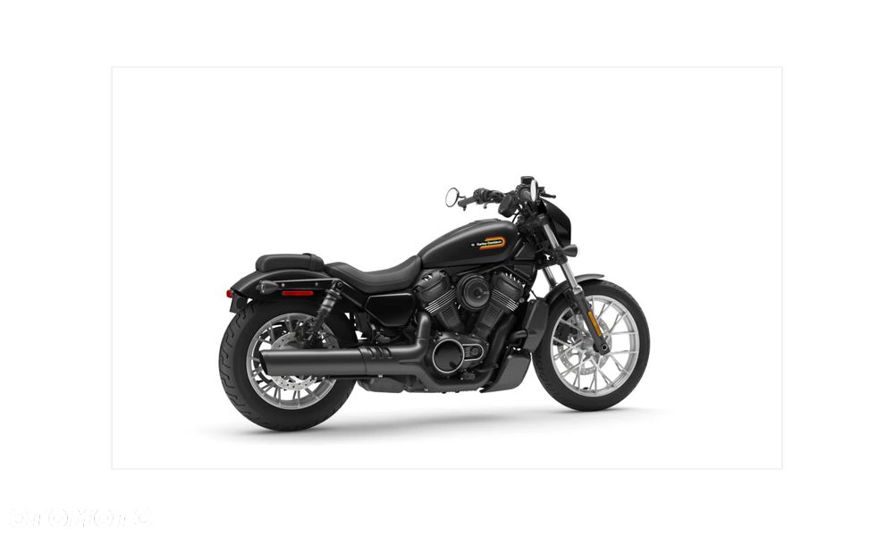 Harley-Davidson Sportster Nightster 975 - 4
