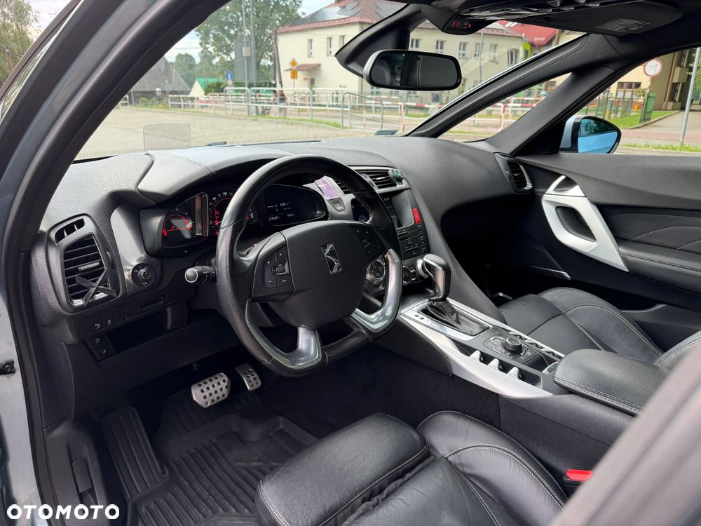 Citroën DS5 2.0 HDi SoChic - 9