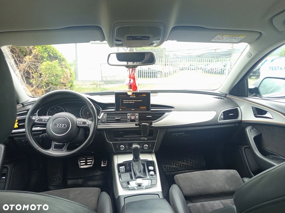 Audi A6 Avant 2.0 TDI ultra S tronic - 5