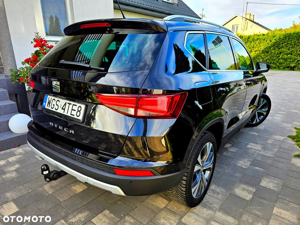Seat Ateca 1.4 ECO TSI XCELLENCE - 10