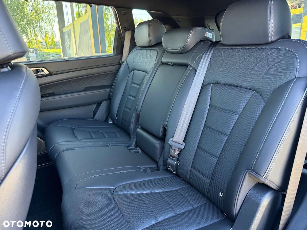 SsangYong/KGM Rexton 2.2 D Black Edition 4WD 7os - 18