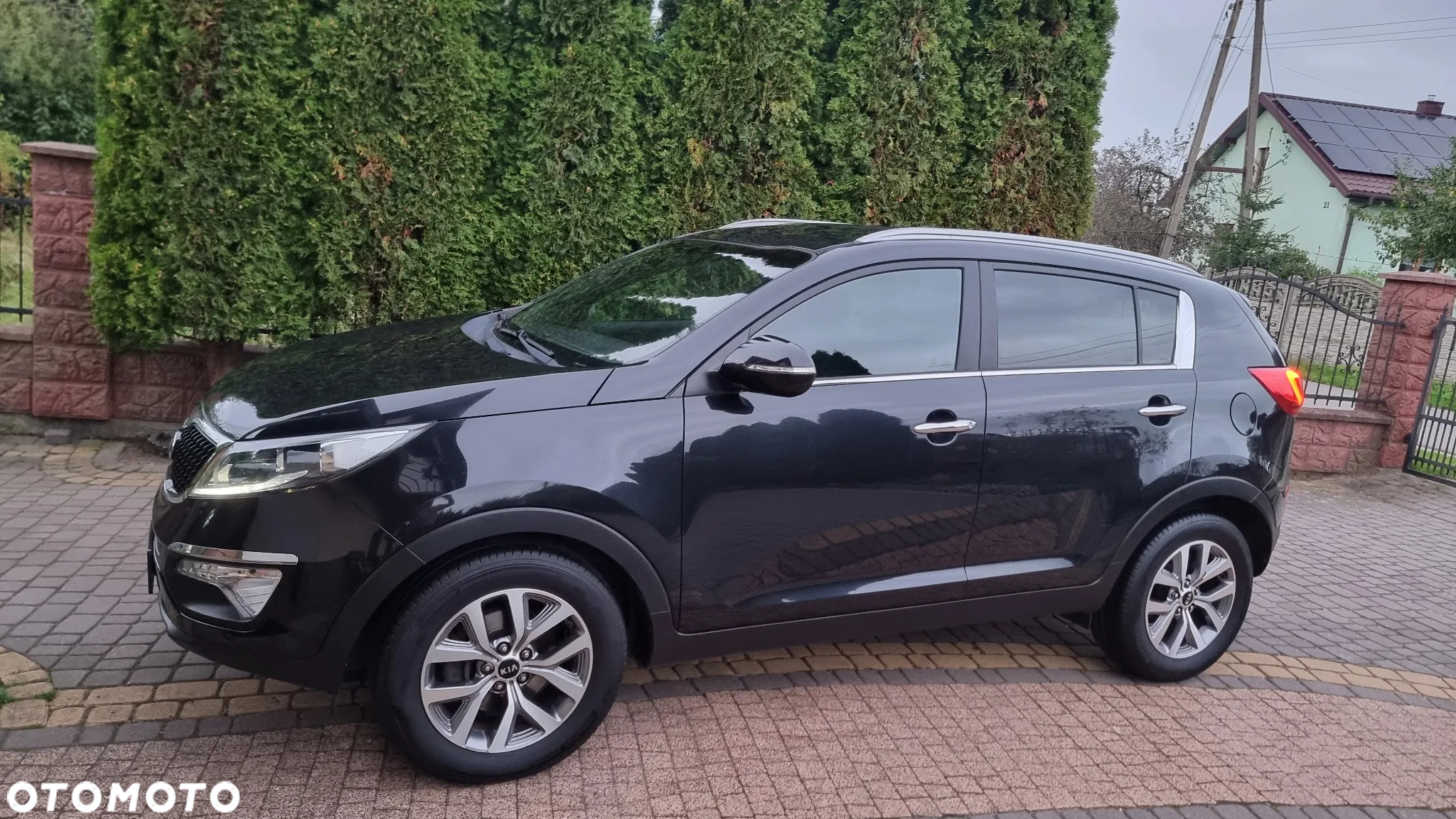 Kia Sportage 1.6 GDI Business Line 2WD - 24