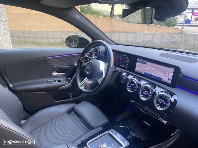 Mercedes-Benz A 250 e 8G-DCT Advanced Progressive - 16