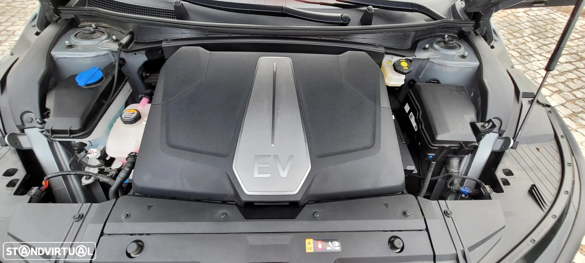Kia EV6 77,4-kWh - 9