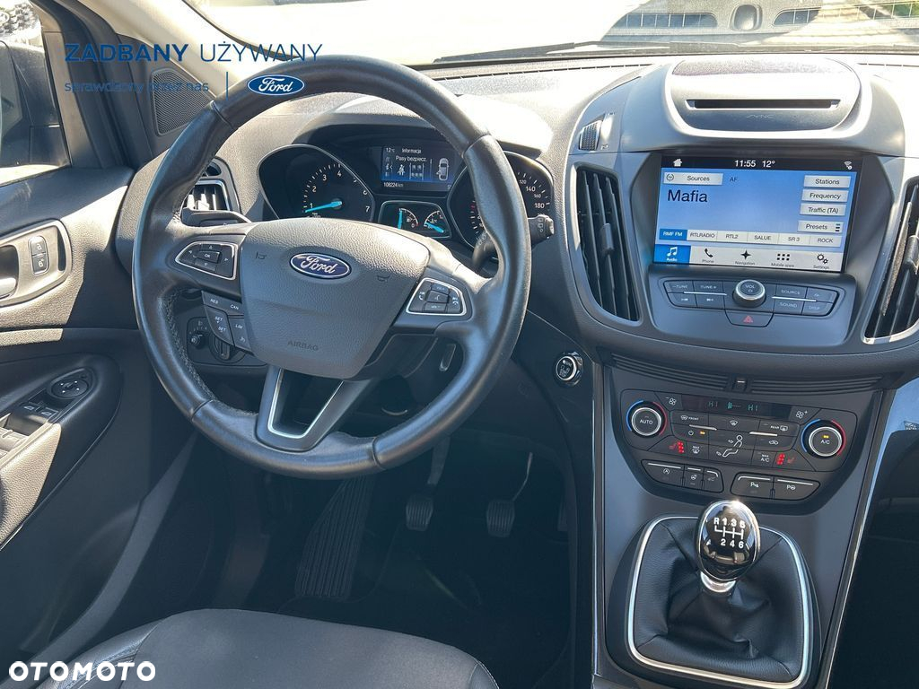 Ford Kuga 1.5 EcoBoost 2x4 Titanium - 12