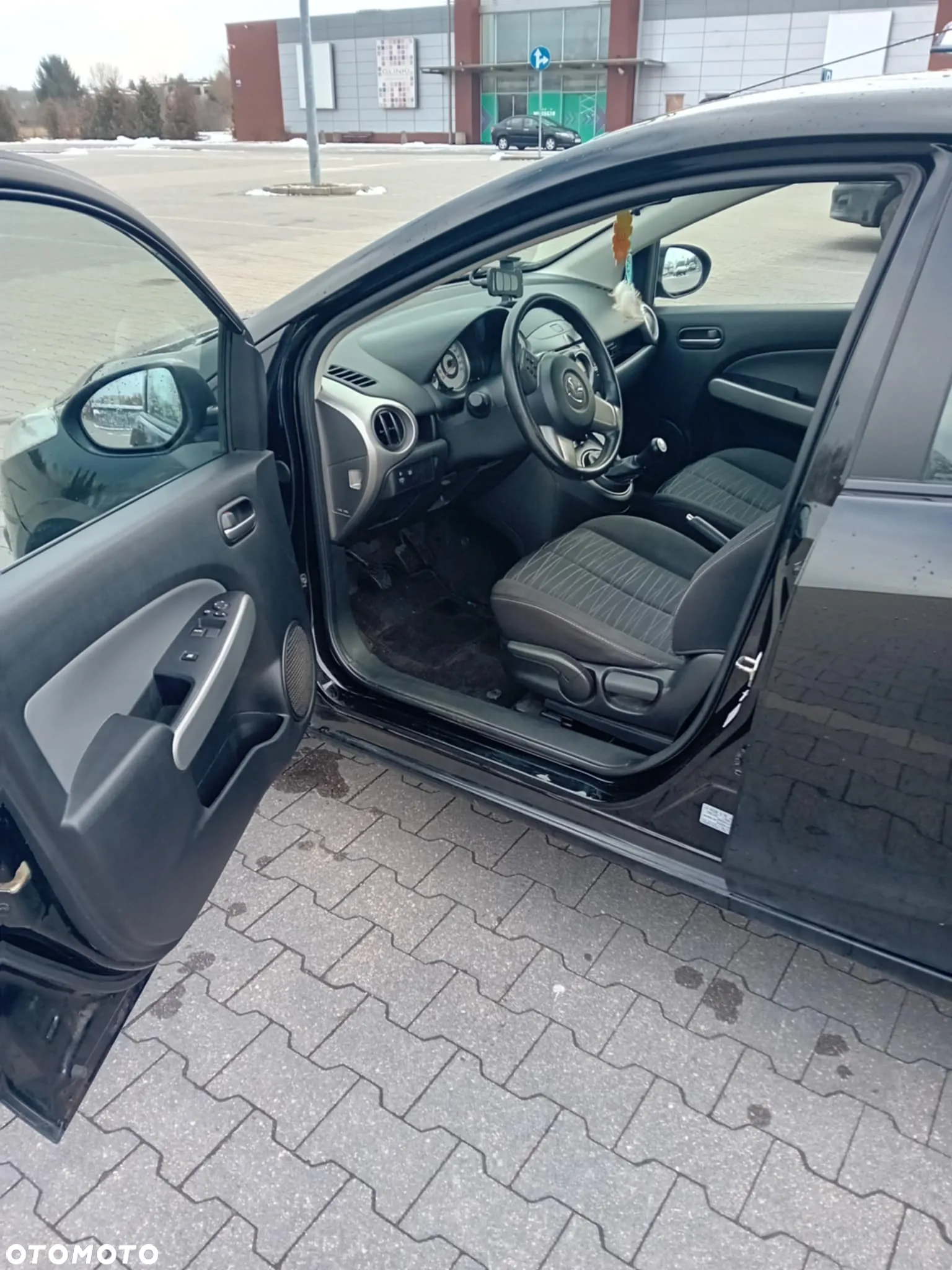 Mazda 2 1.6 CD Independence - 10