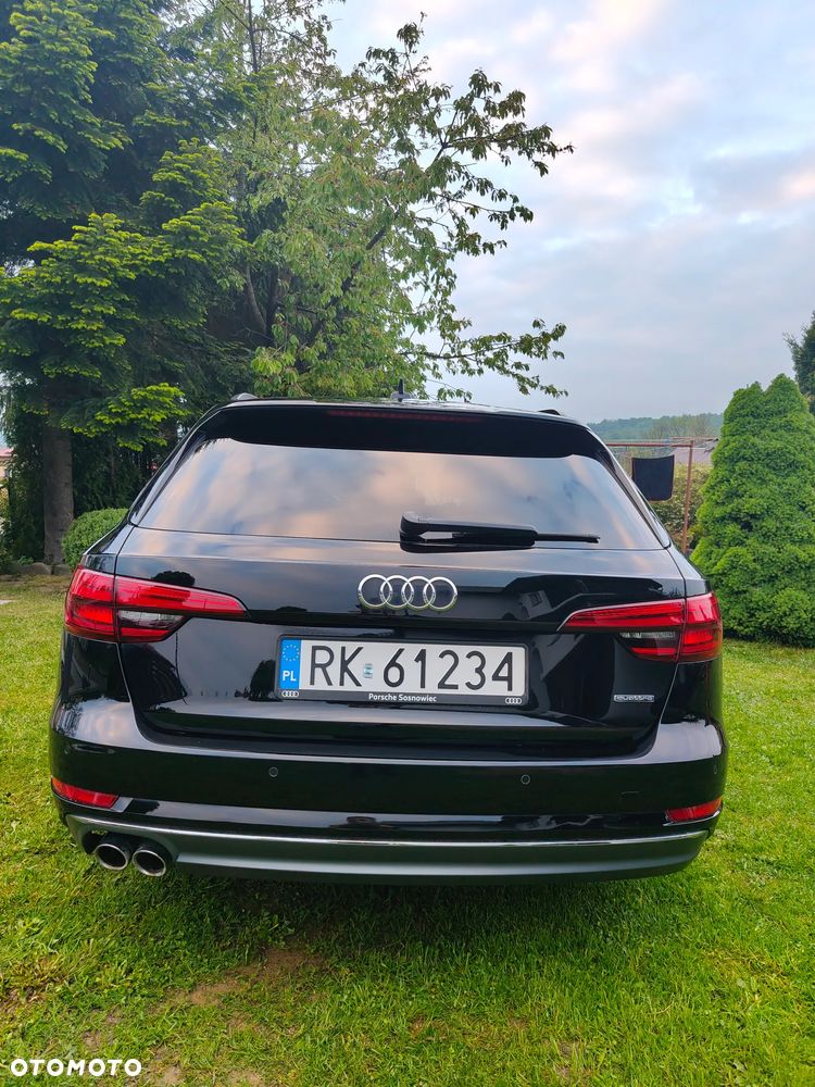 Audi A4 Avant 2.0 TDI S tronic quattro sport - 6