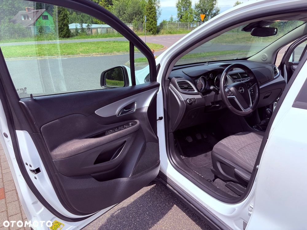 Opel Mokka 1.6 ecoFLEX Start/Stop Edition - 19