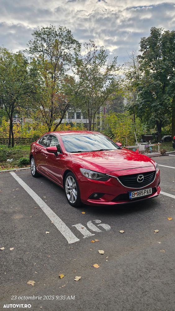 Mazda 6 CD175 Revolution - 2
