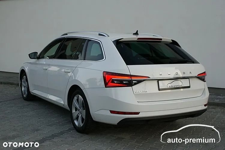 Skoda Superb 2.0 TDI SCR Ambition DSG - 5