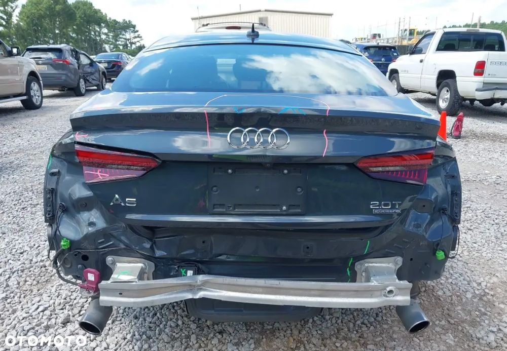 Audi A5 Sportback 2.0 TFSI quattro S tronic sport - 5