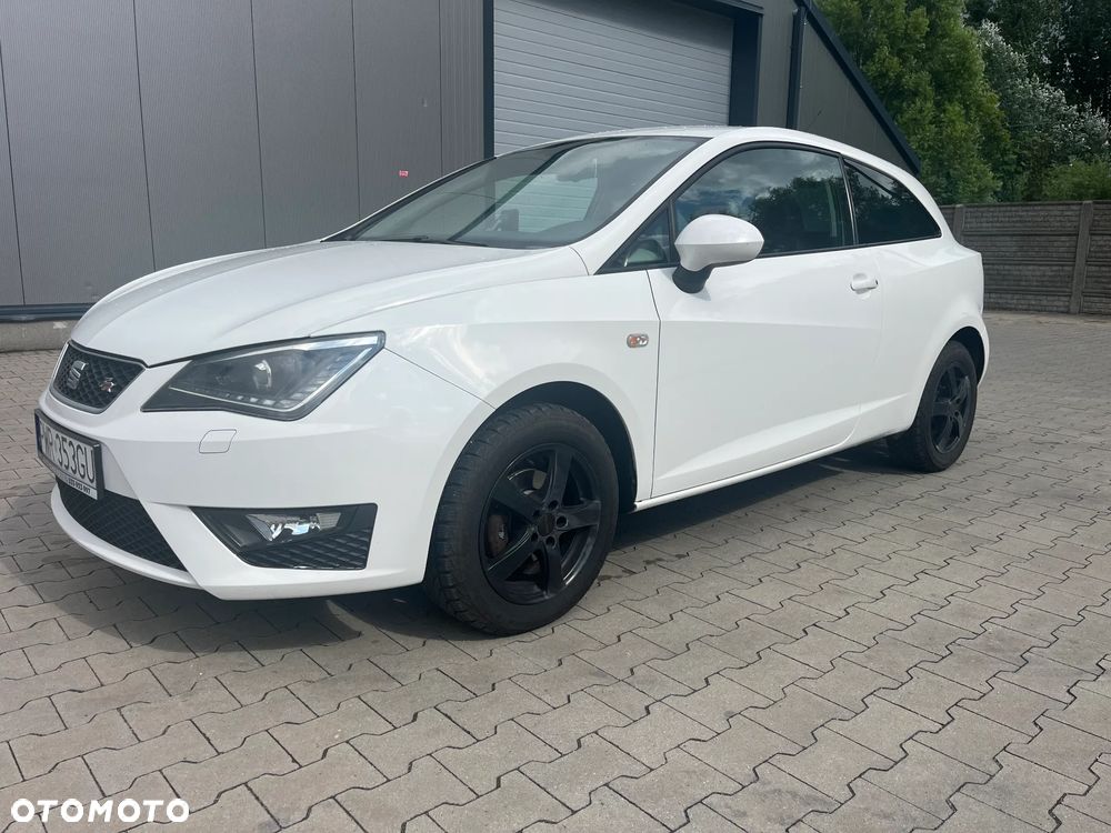 Seat Ibiza - 2
