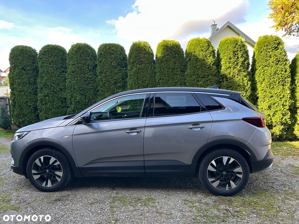Opel Grandland X 1.5 CDTI Ultimate S&S - 4