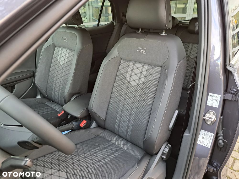 Volkswagen T-Cross 1.5 TSI ACT R-Line Plus DSG - 10