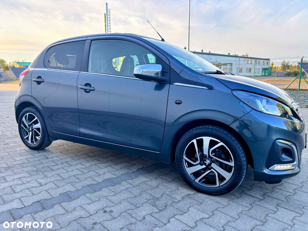Peugeot 108 VTI 72 Stop&Start Top Allure - 4