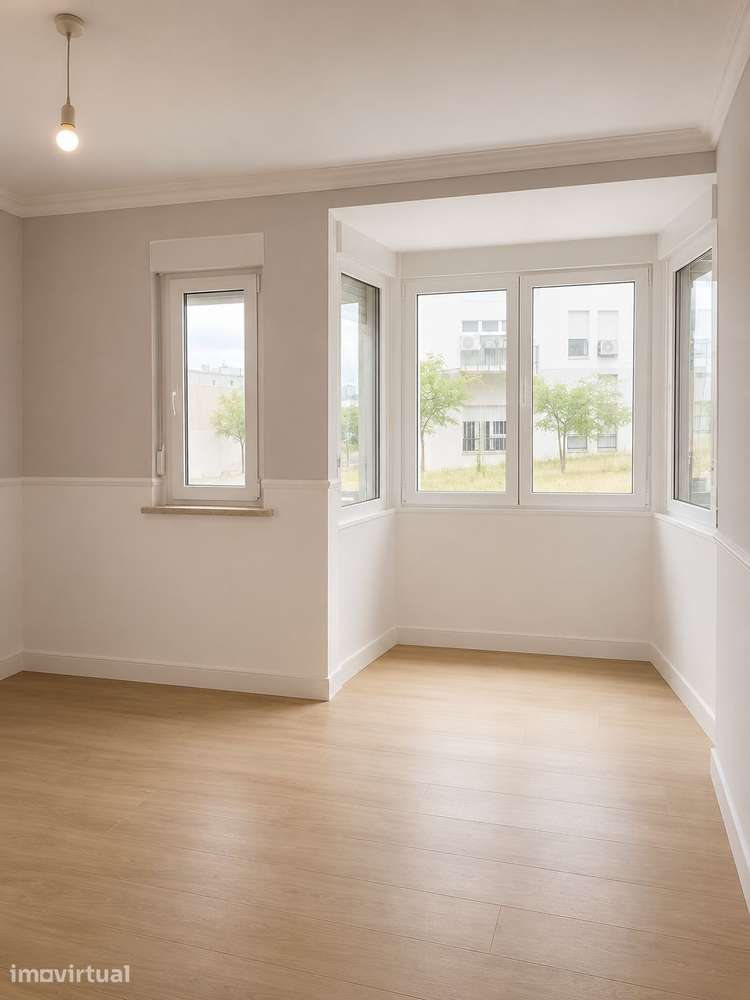Apartamento T1+1 em Olivais - Grande imagem: 4/8