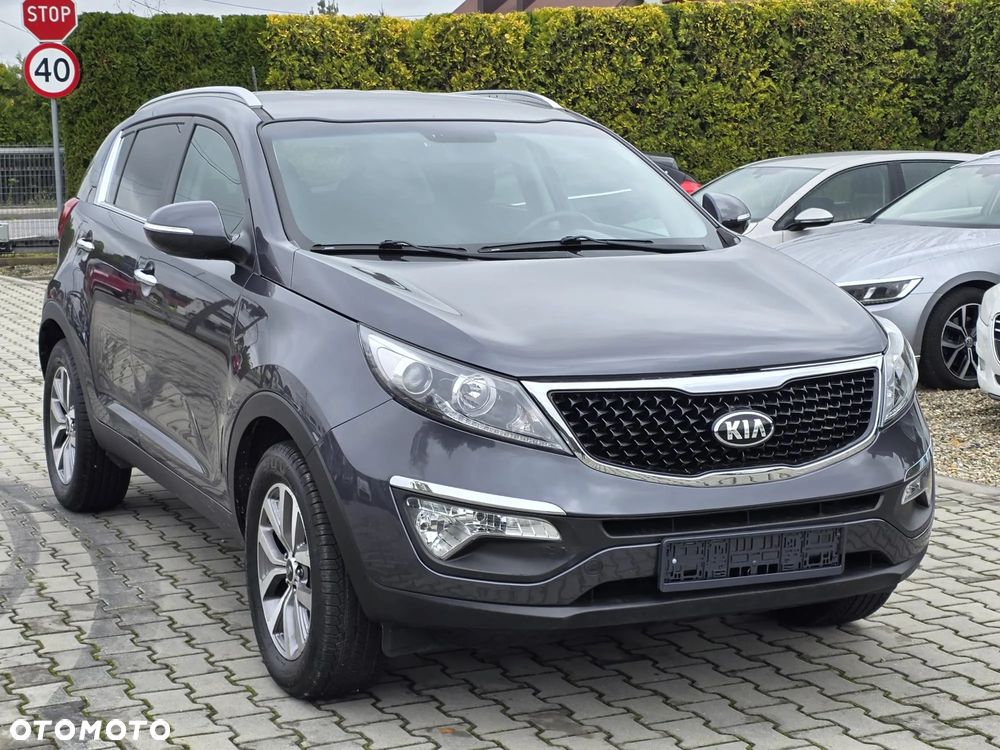 Kia Sportage - 1