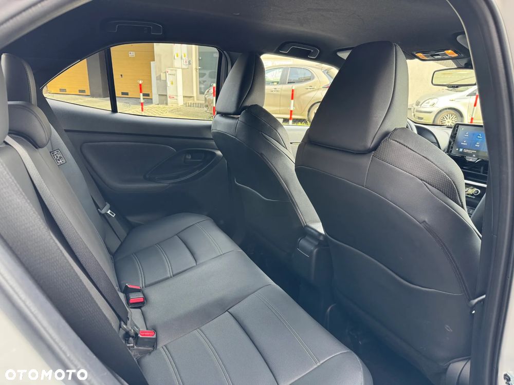 Toyota Yaris Cross 1.5 Comfort CVT - 8