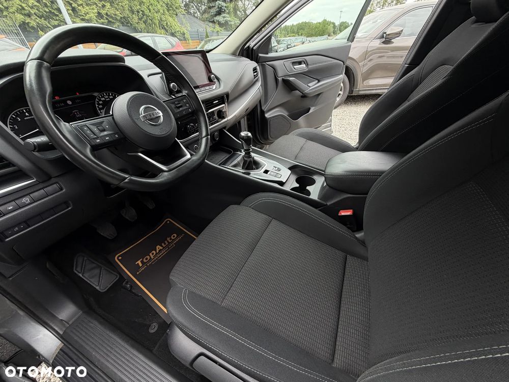 Nissan Qashqai 1.3 DIG-T AKARI - 19
