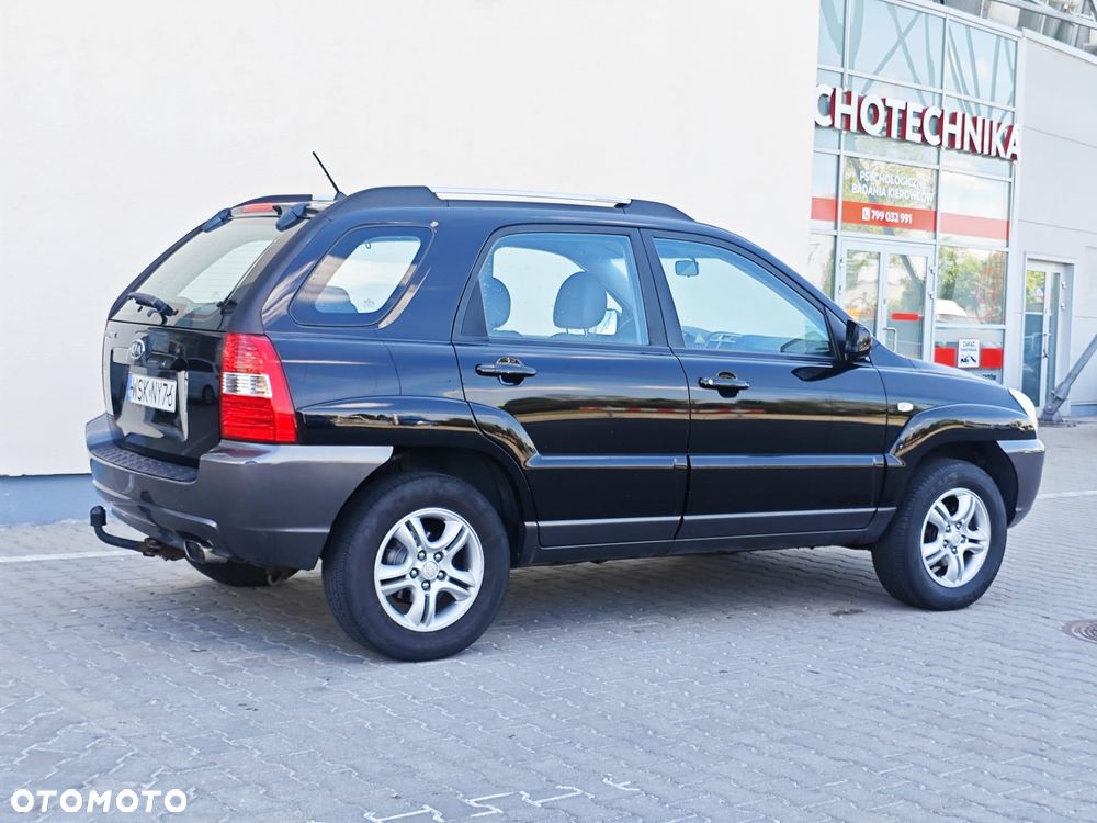 Kia Sportage - 14