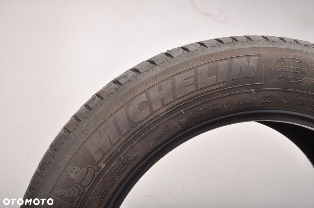 1X OPONA MICHELIN  LATITUDE SPORT 3  235/55 R18  2021R - 5