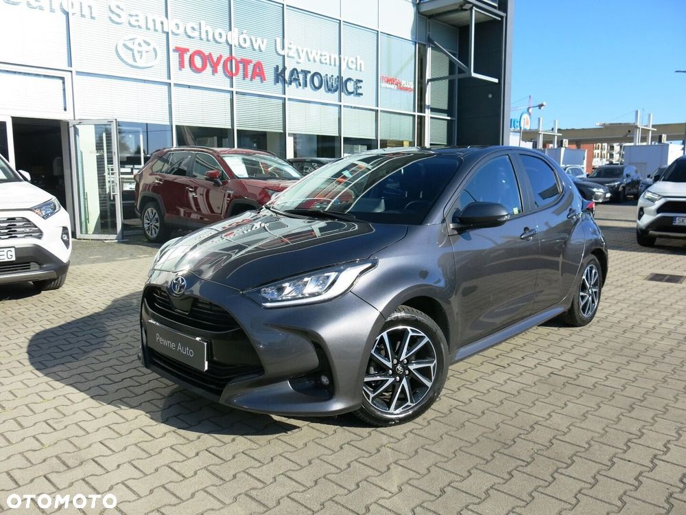 Toyota Yaris - 1