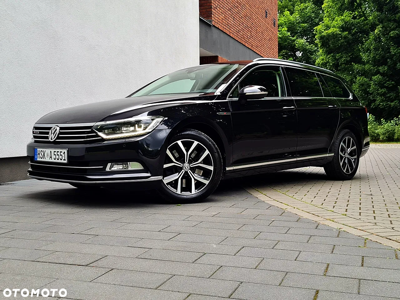 Volkswagen Passat 2.0 TDI Bi-Turbo BMT 4Mot Highline DSG - 3