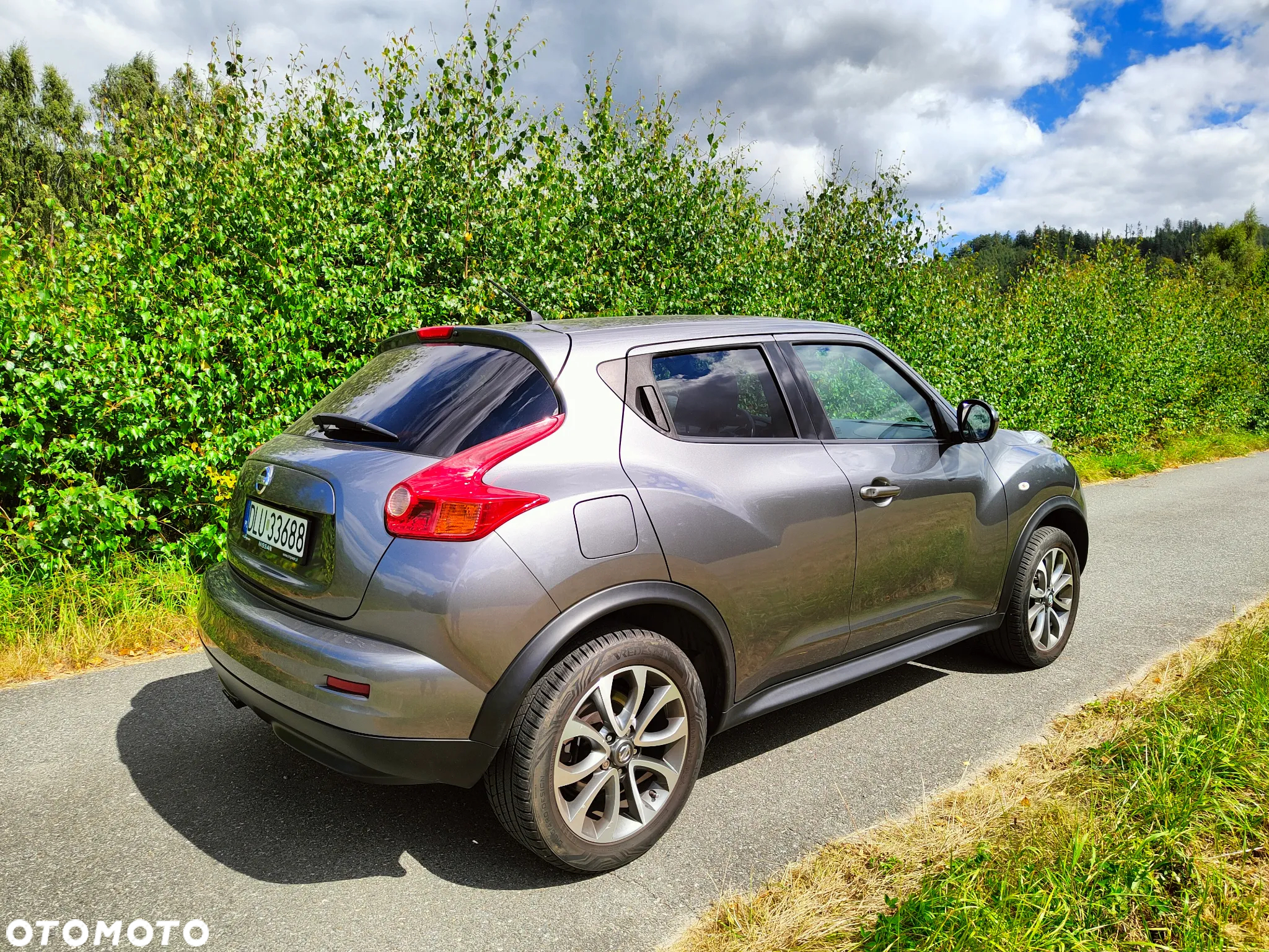 Nissan Juke 1.6 T Tekna 4x4 - 7